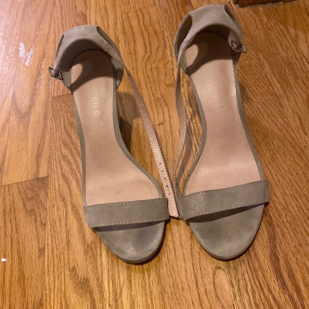 Madden girl Irene heels